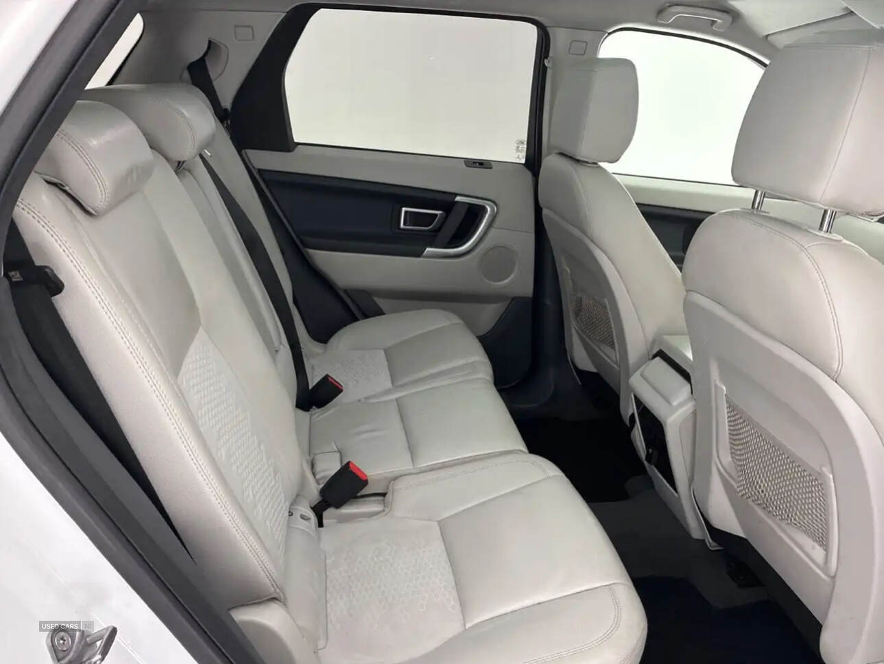 Land Rover Discovery Sport DIESEL SW in Armagh