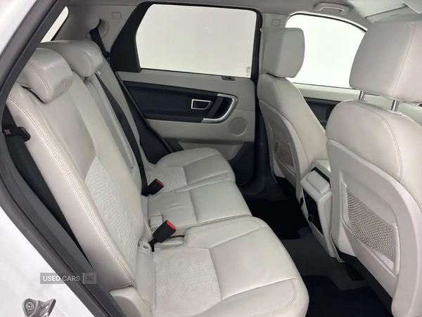 Land Rover Discovery Sport DIESEL SW in Armagh