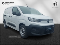Citroen Berlingo 1.5 BlueHDi 100ps Van Enterprise Plus in Down