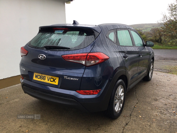 Hyundai Tucson DIESEL ESTATE in Derry / Londonderry