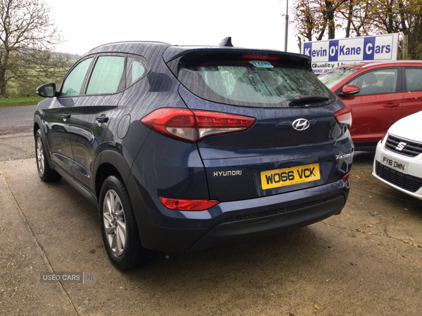 Hyundai Tucson DIESEL ESTATE in Derry / Londonderry