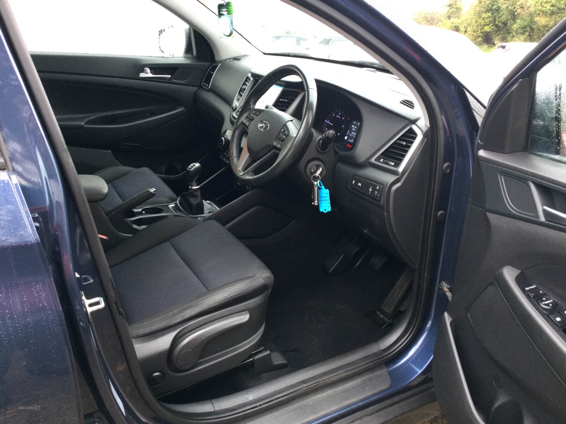 Hyundai Tucson DIESEL ESTATE in Derry / Londonderry