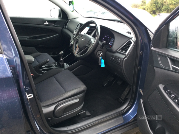 Hyundai Tucson DIESEL ESTATE in Derry / Londonderry