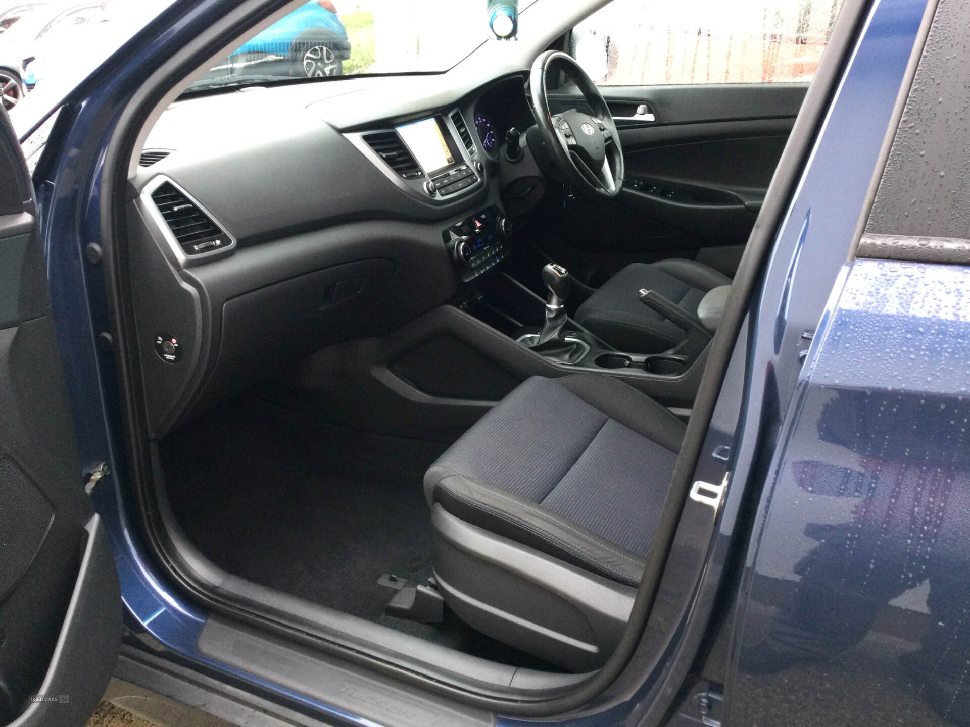 Hyundai Tucson DIESEL ESTATE in Derry / Londonderry