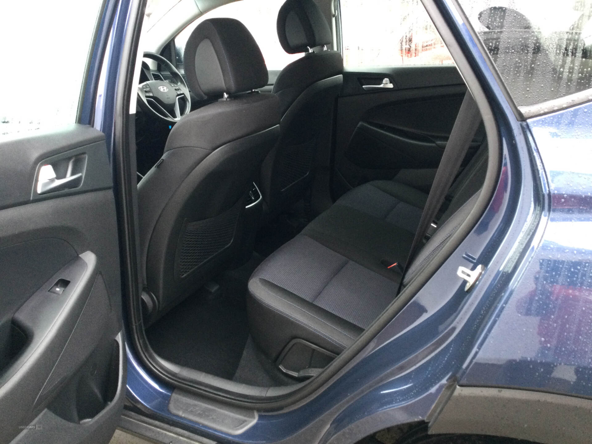 Hyundai Tucson DIESEL ESTATE in Derry / Londonderry