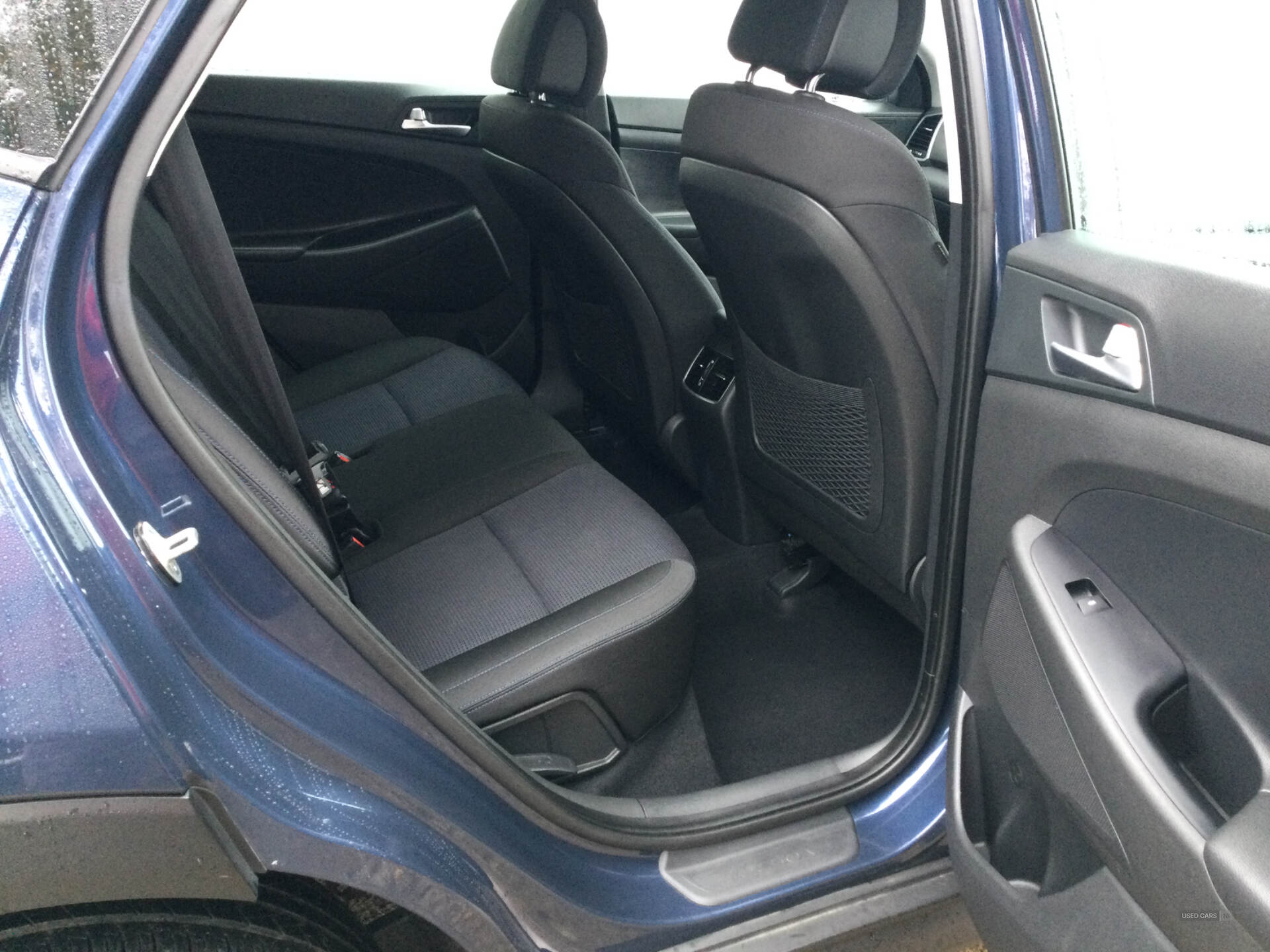 Hyundai Tucson DIESEL ESTATE in Derry / Londonderry