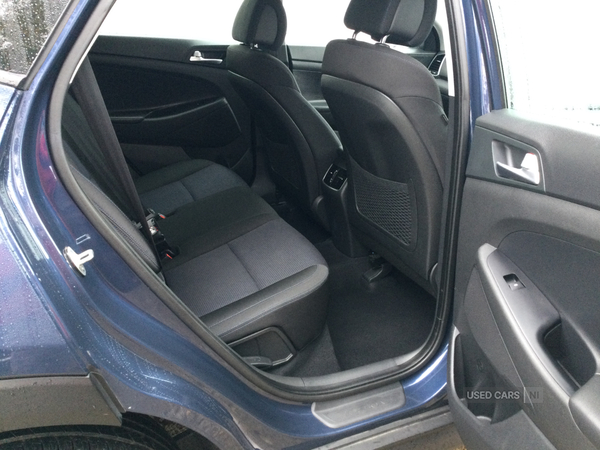 Hyundai Tucson DIESEL ESTATE in Derry / Londonderry