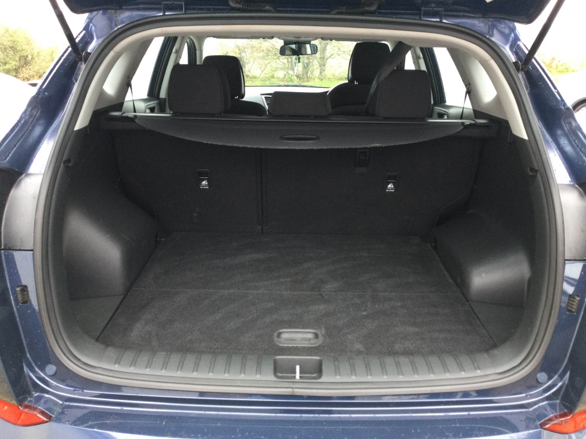 Hyundai Tucson DIESEL ESTATE in Derry / Londonderry