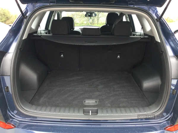 Hyundai Tucson DIESEL ESTATE in Derry / Londonderry