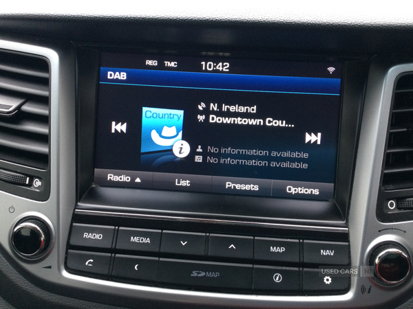 Hyundai Tucson DIESEL ESTATE in Derry / Londonderry