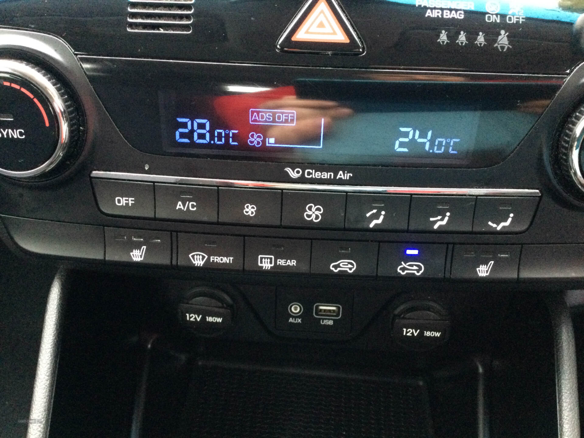 Hyundai Tucson DIESEL ESTATE in Derry / Londonderry