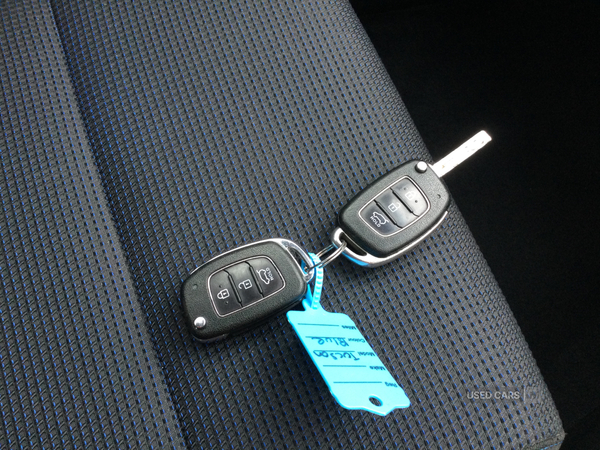 Hyundai Tucson DIESEL ESTATE in Derry / Londonderry