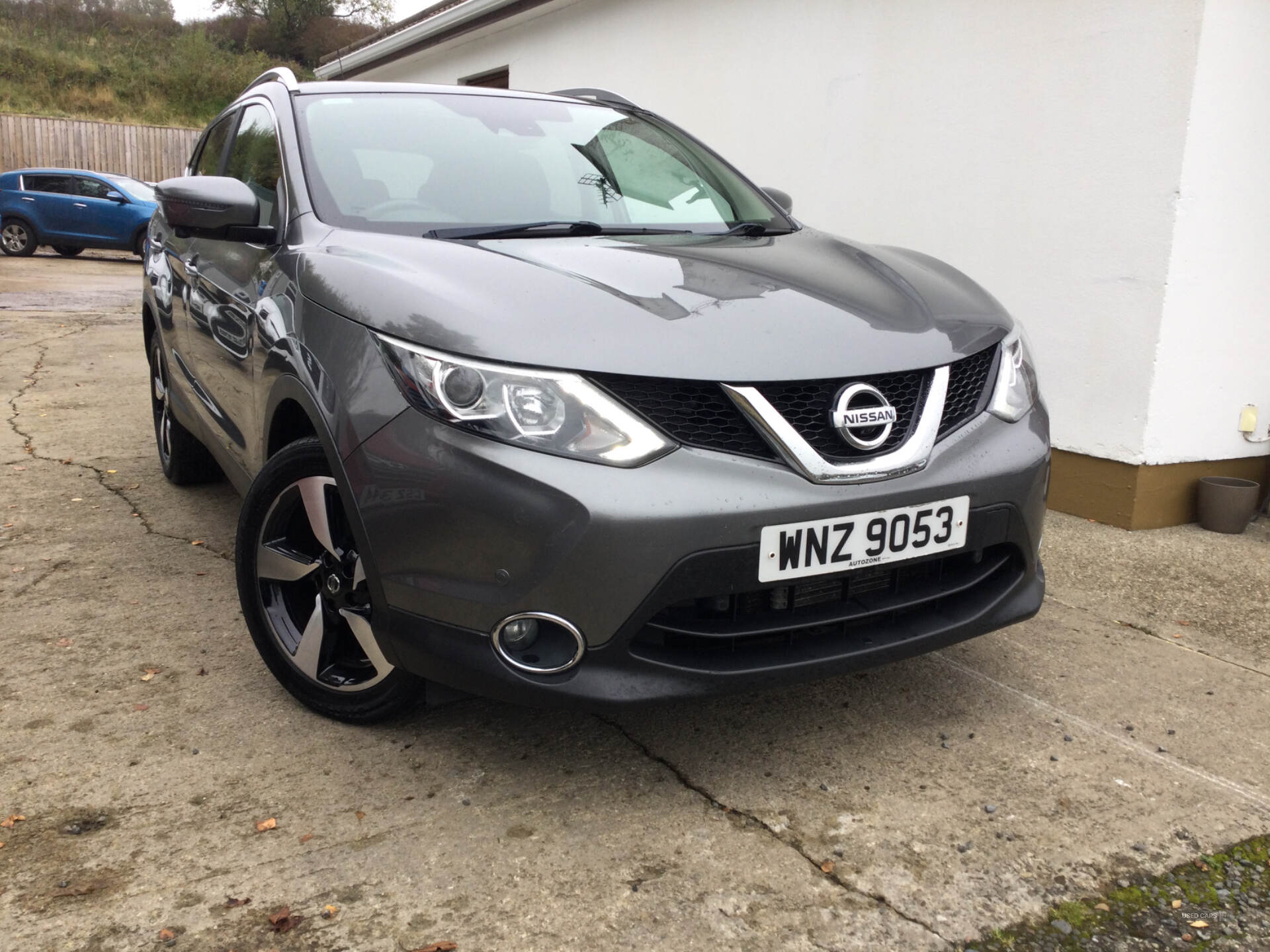Nissan Qashqai DIESEL HATCHBACK in Derry / Londonderry