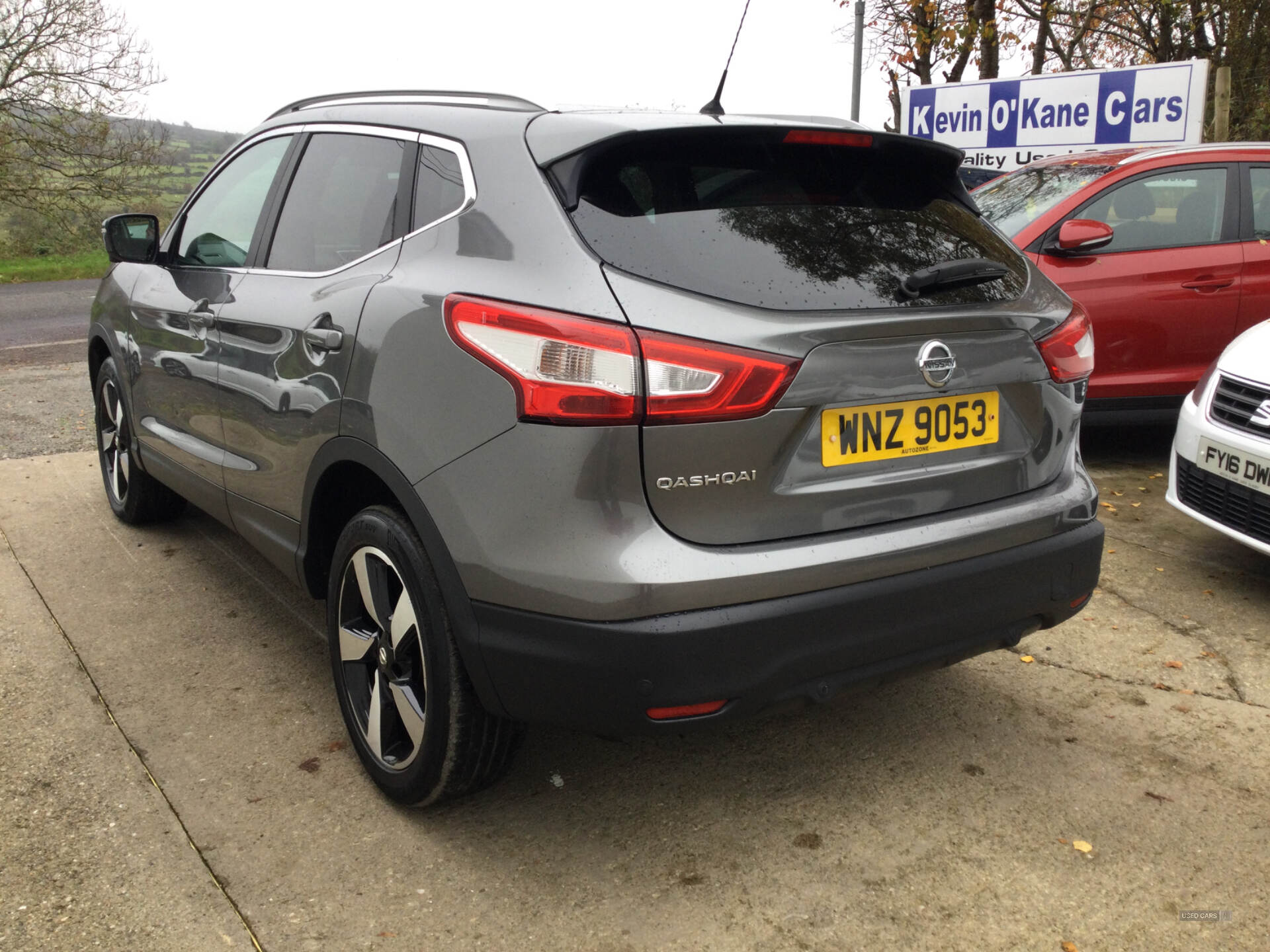 Nissan Qashqai DIESEL HATCHBACK in Derry / Londonderry