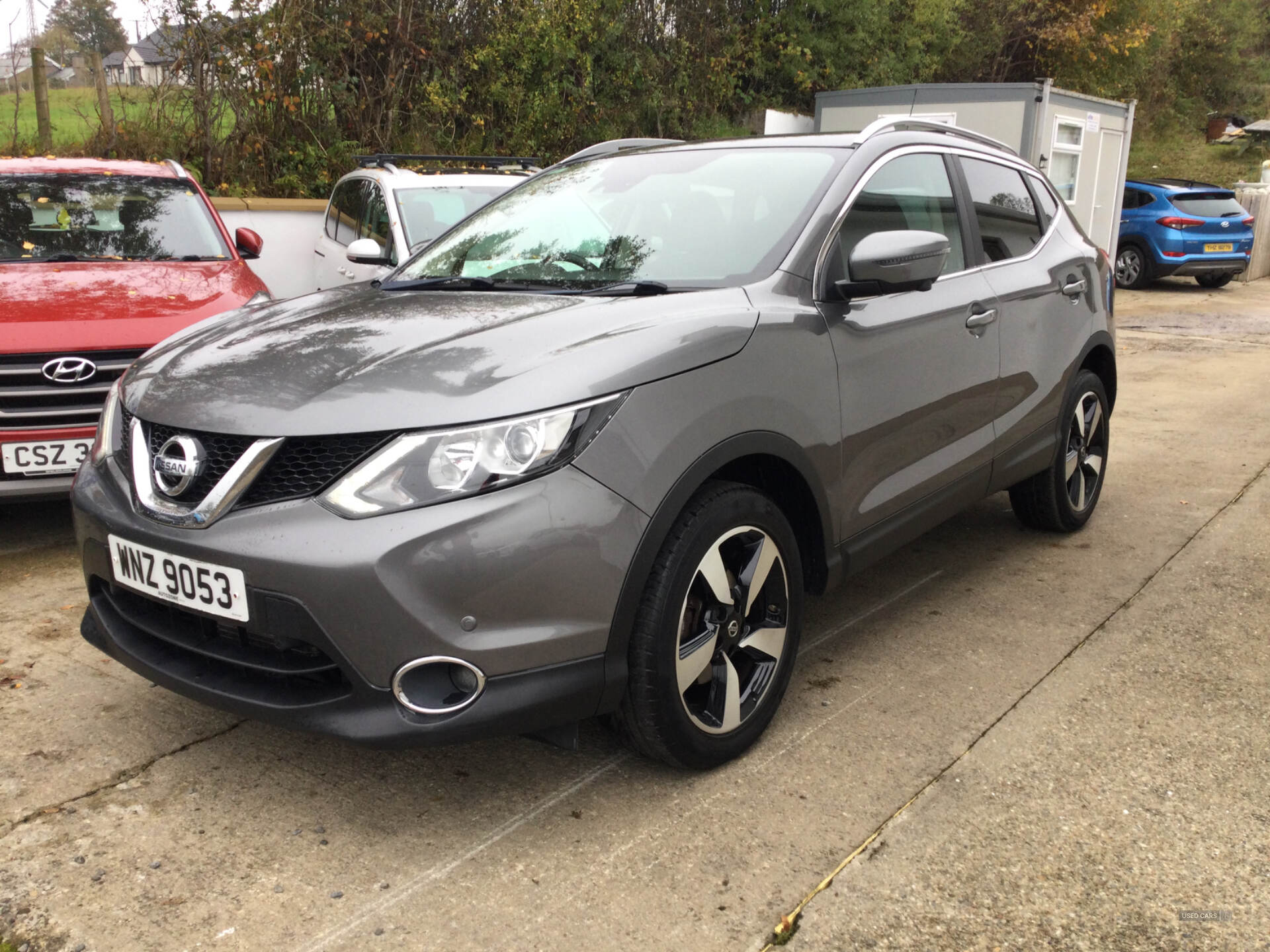 Nissan Qashqai DIESEL HATCHBACK in Derry / Londonderry