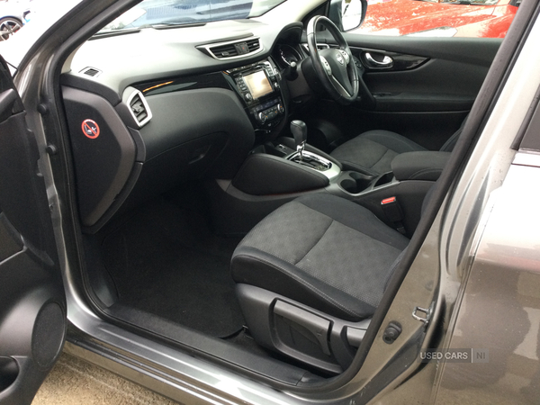 Nissan Qashqai DIESEL HATCHBACK in Derry / Londonderry