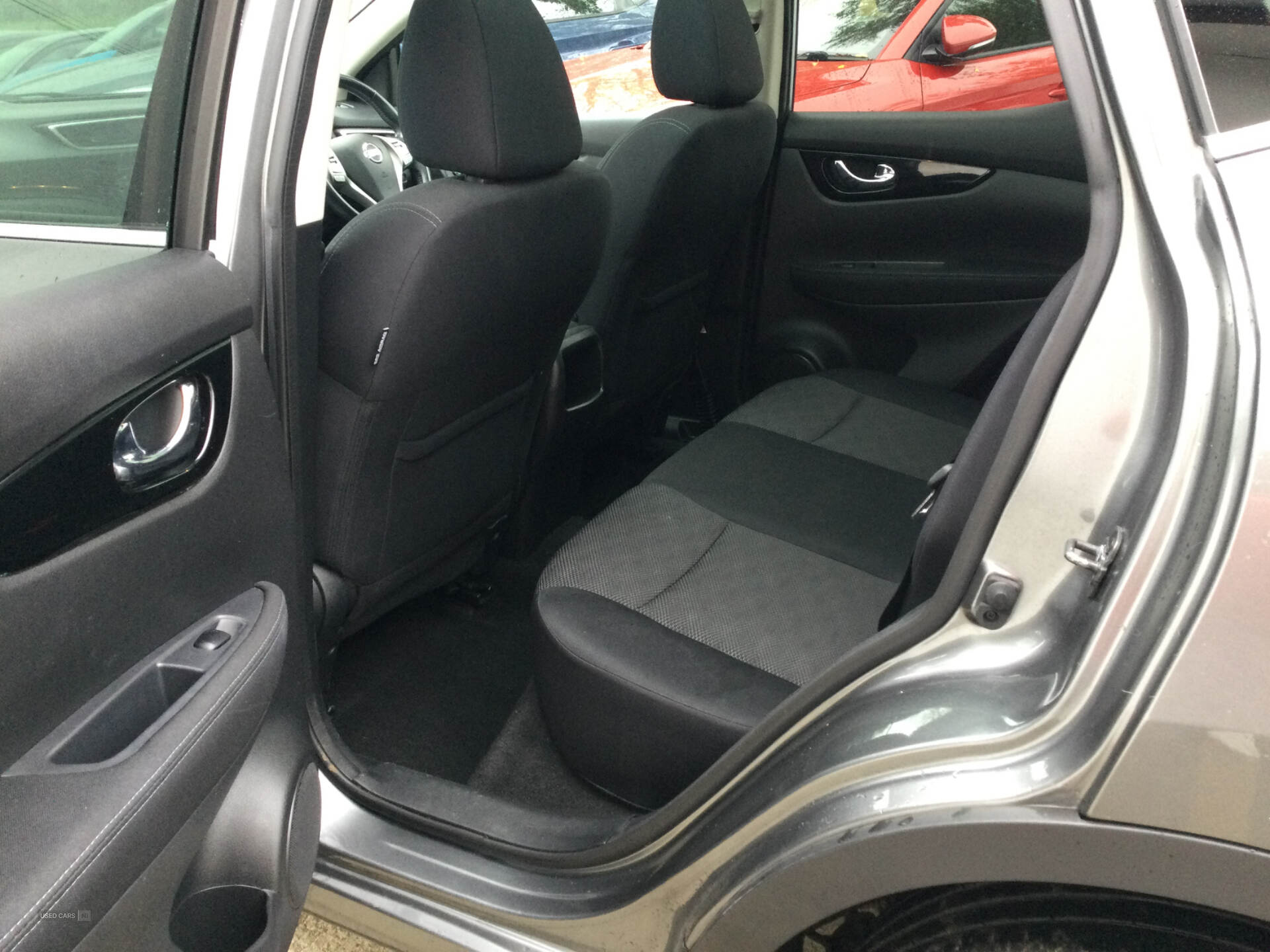 Nissan Qashqai DIESEL HATCHBACK in Derry / Londonderry