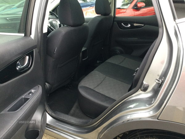 Nissan Qashqai DIESEL HATCHBACK in Derry / Londonderry