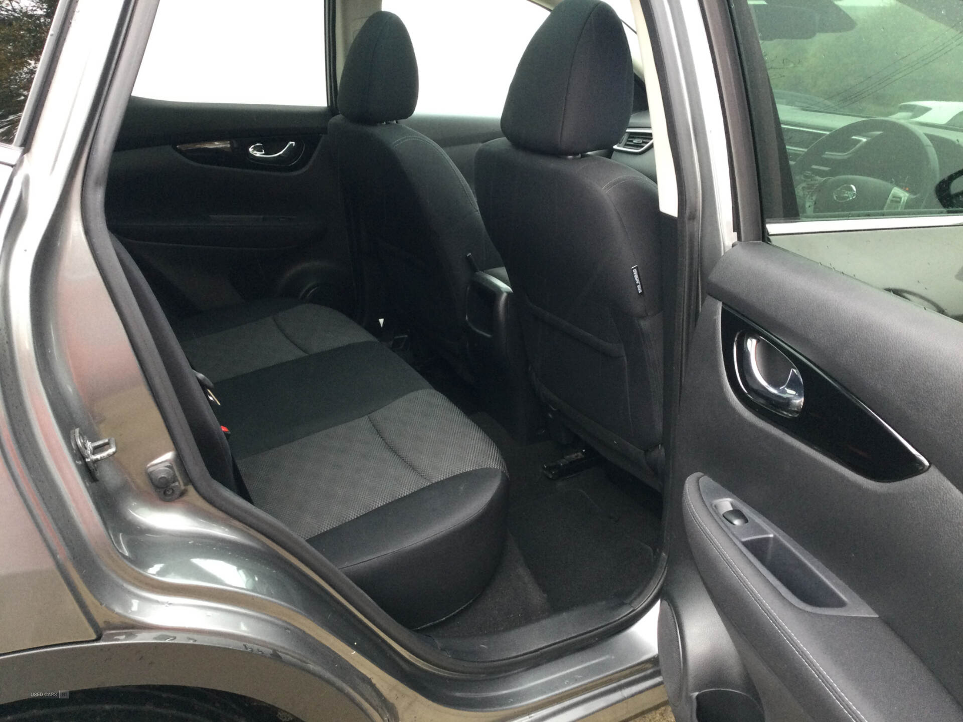 Nissan Qashqai DIESEL HATCHBACK in Derry / Londonderry