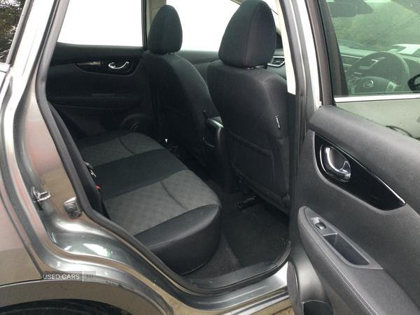Nissan Qashqai DIESEL HATCHBACK in Derry / Londonderry