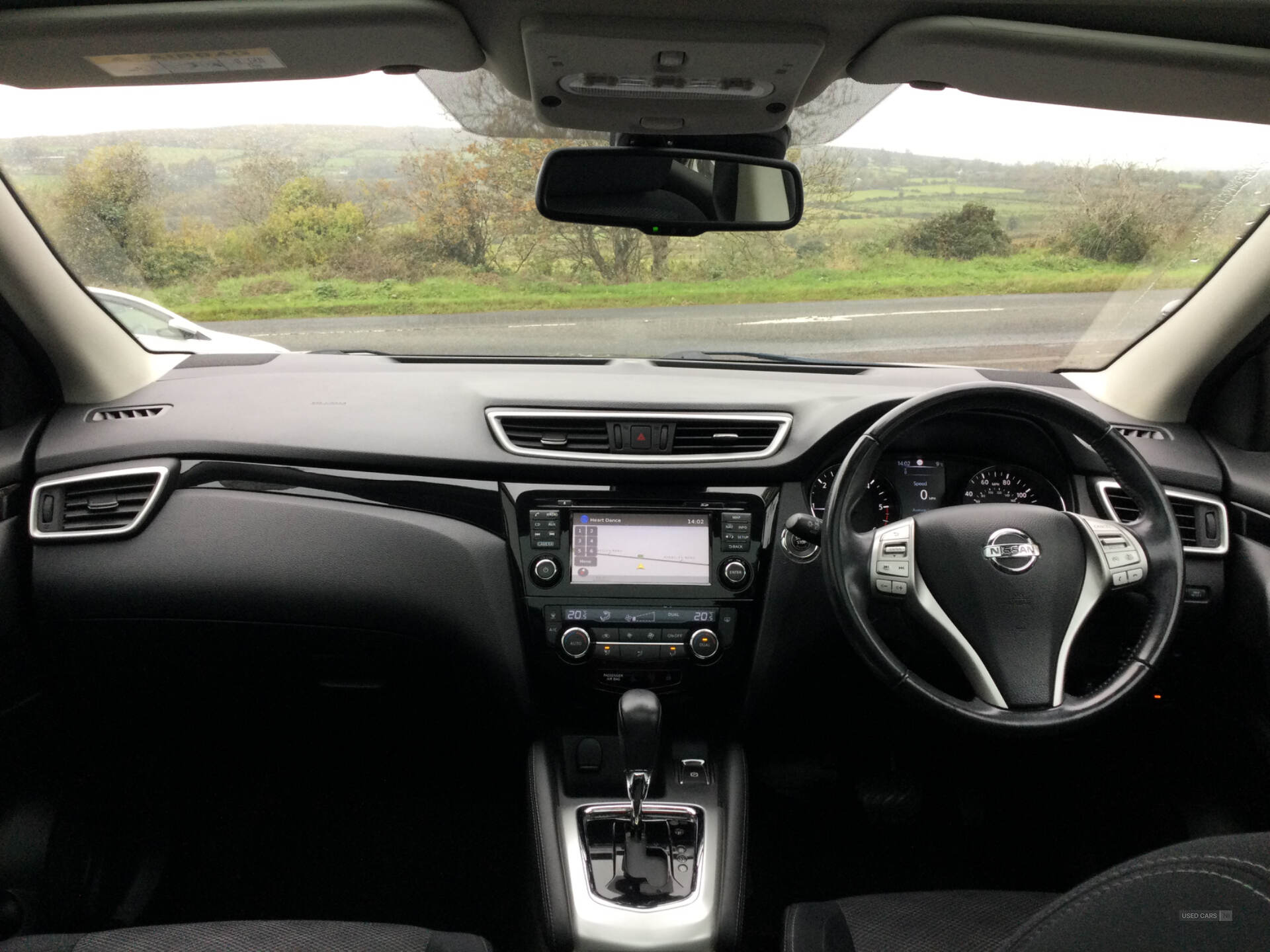 Nissan Qashqai DIESEL HATCHBACK in Derry / Londonderry