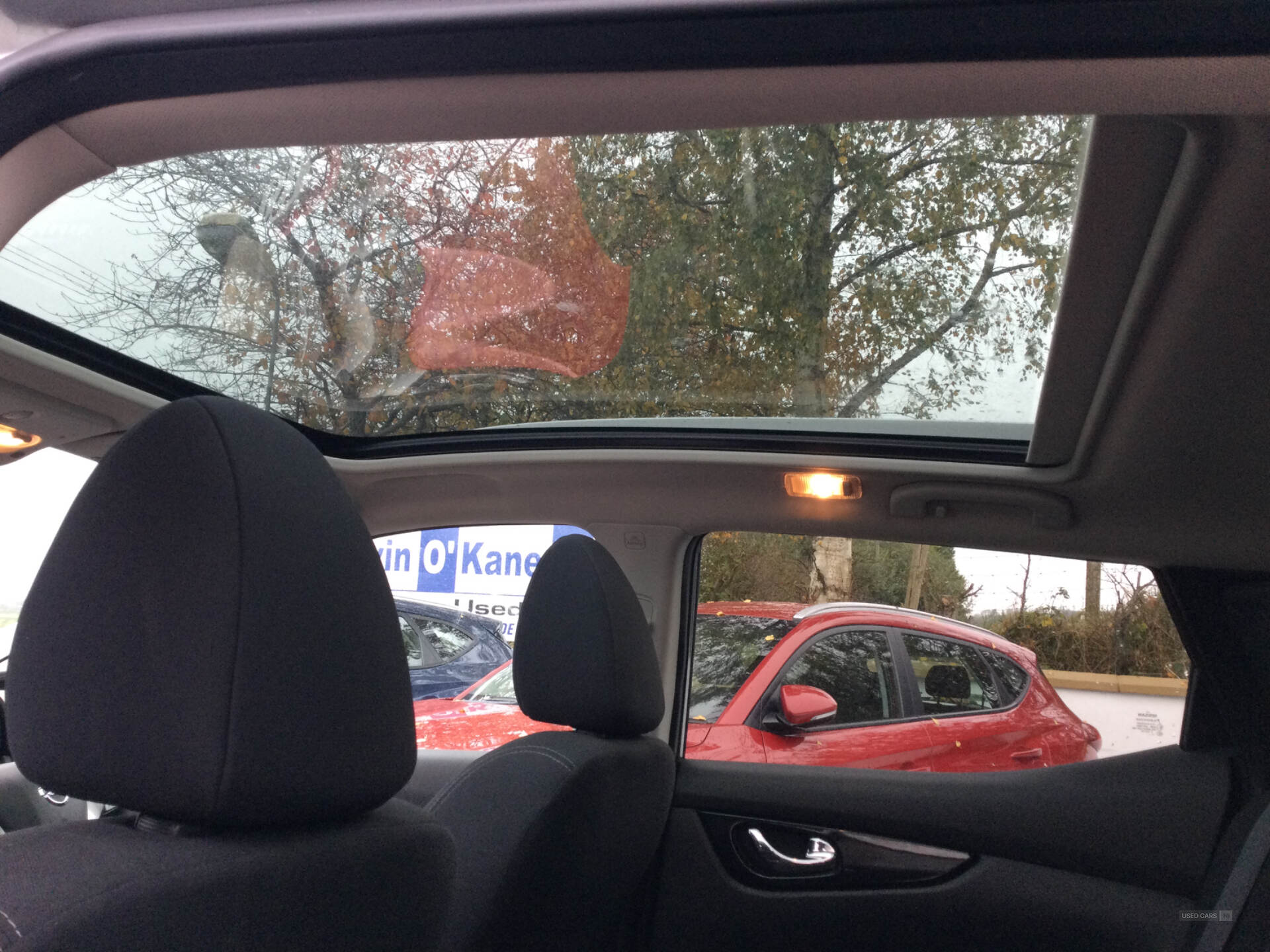 Nissan Qashqai DIESEL HATCHBACK in Derry / Londonderry