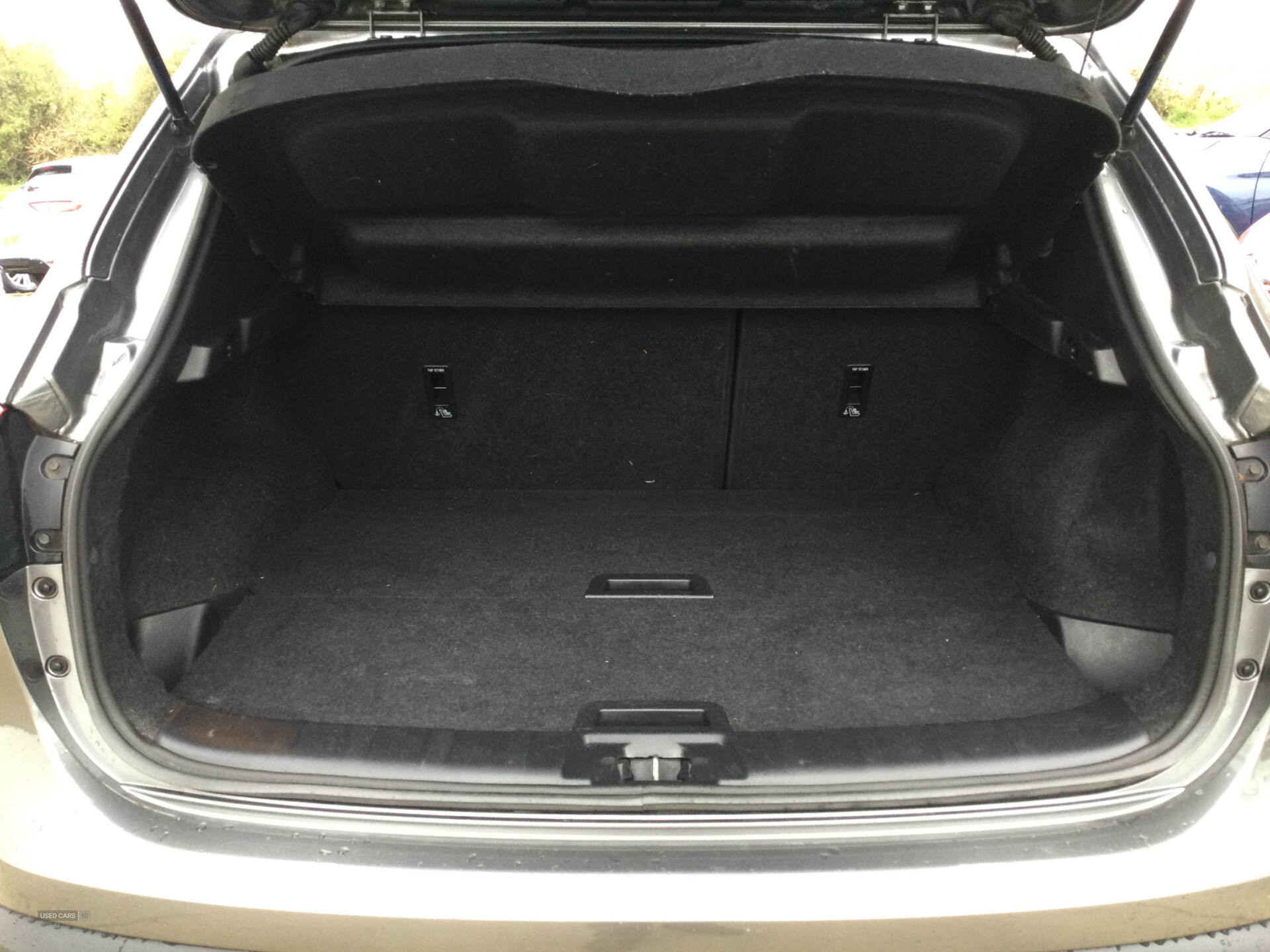 Nissan Qashqai DIESEL HATCHBACK in Derry / Londonderry