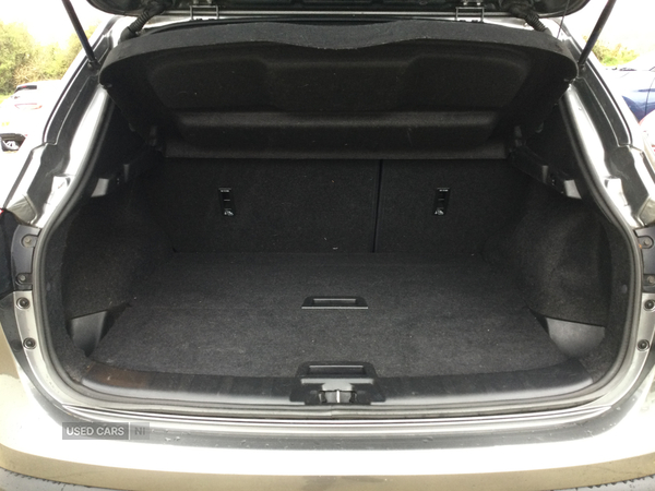 Nissan Qashqai DIESEL HATCHBACK in Derry / Londonderry