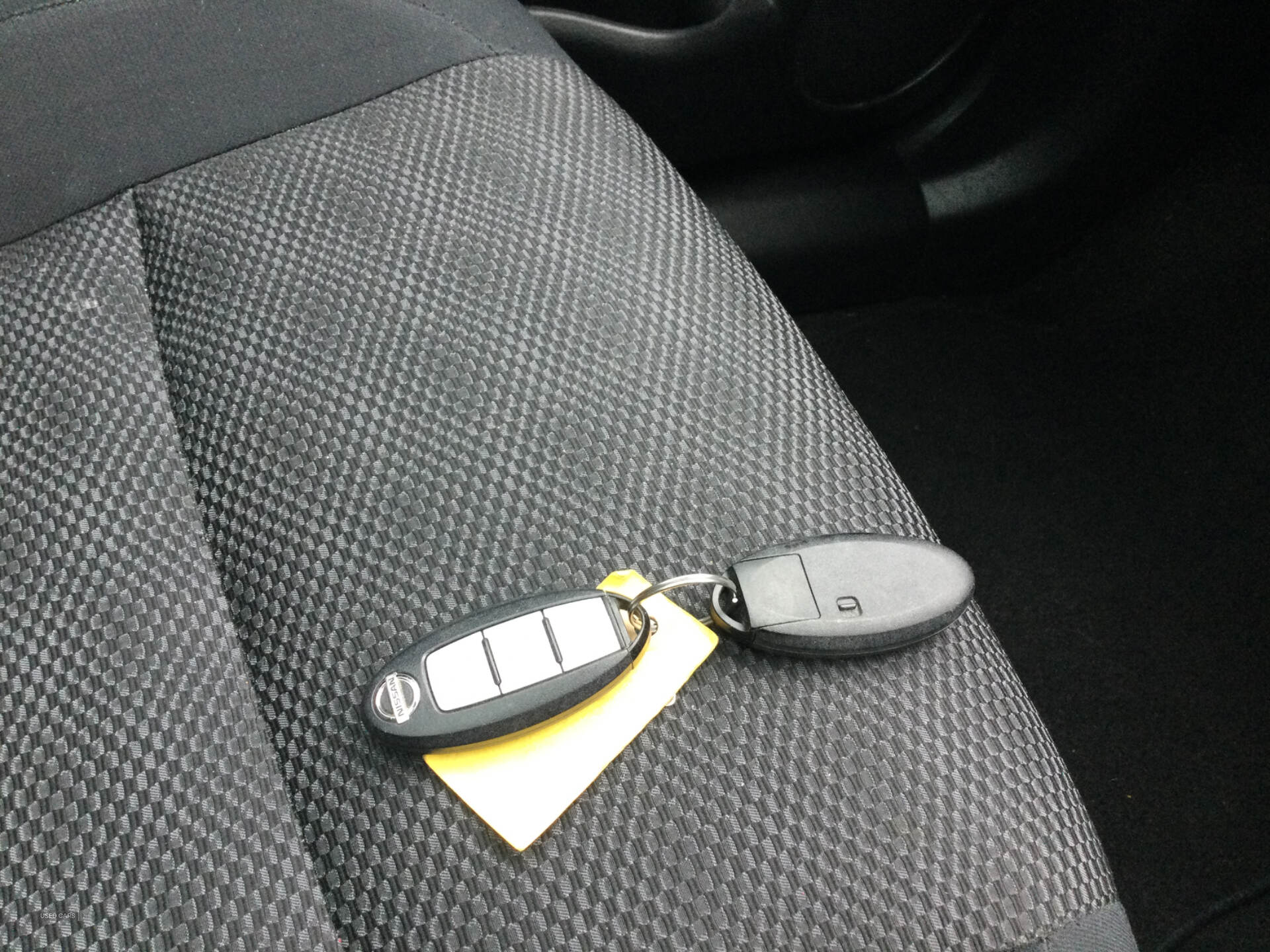 Nissan Qashqai DIESEL HATCHBACK in Derry / Londonderry