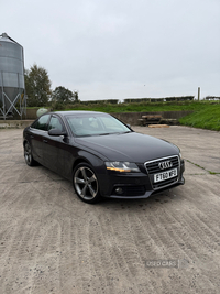 Audi A4 2.0 TDI 136 Technik 4dr [Start Stop] in Antrim