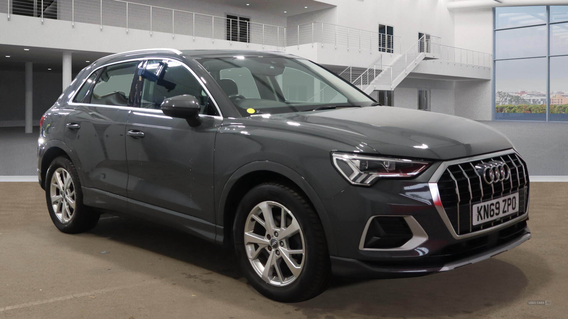 Audi Q3 DIESEL ESTATE in Derry / Londonderry