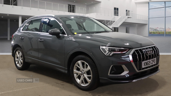 Audi Q3 DIESEL ESTATE in Derry / Londonderry