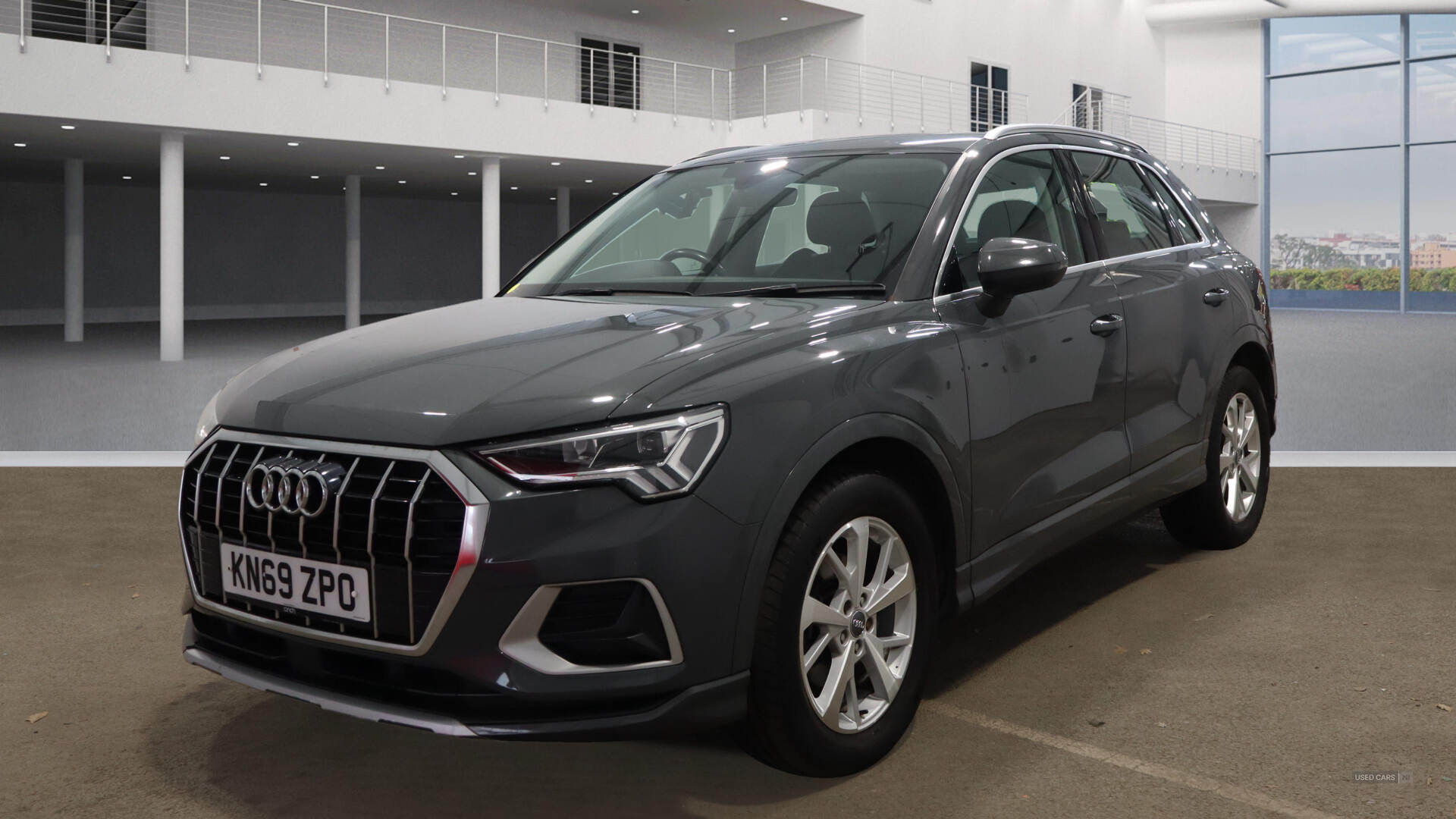 Audi Q3 DIESEL ESTATE in Derry / Londonderry