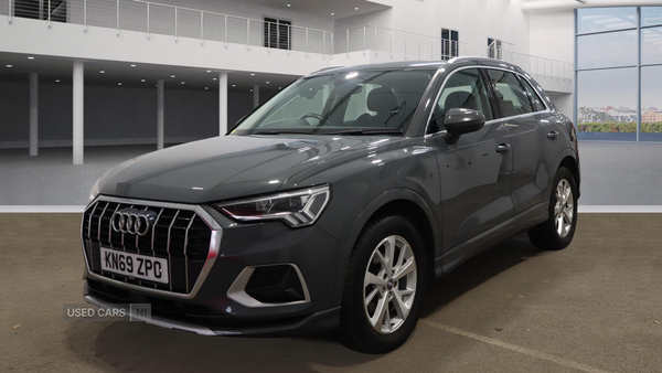 Audi Q3 DIESEL ESTATE in Derry / Londonderry