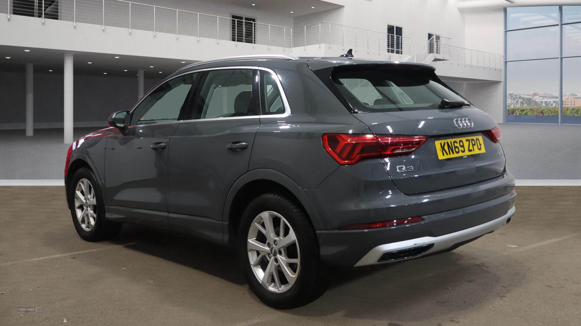Audi Q3 DIESEL ESTATE in Derry / Londonderry