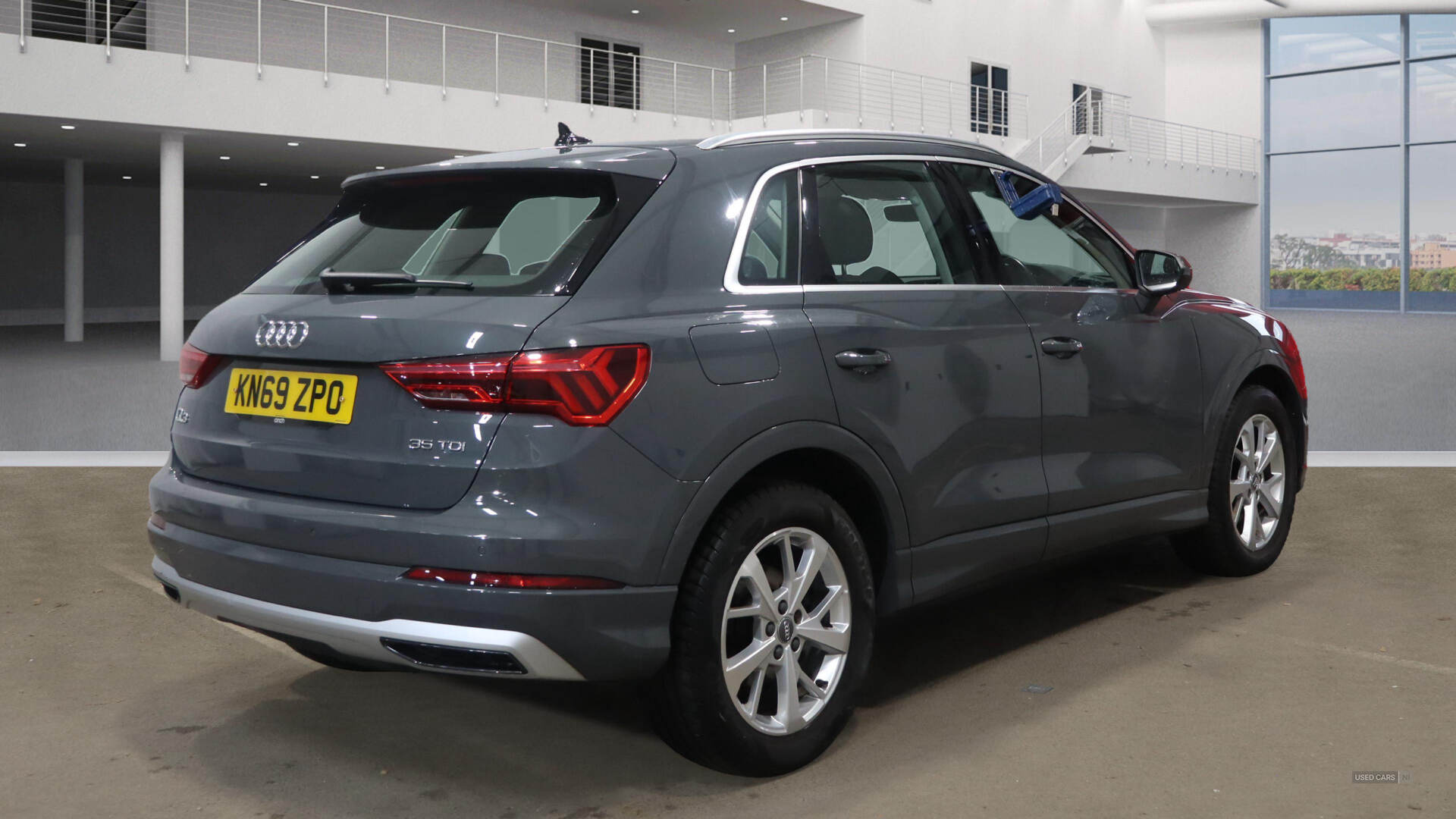 Audi Q3 DIESEL ESTATE in Derry / Londonderry