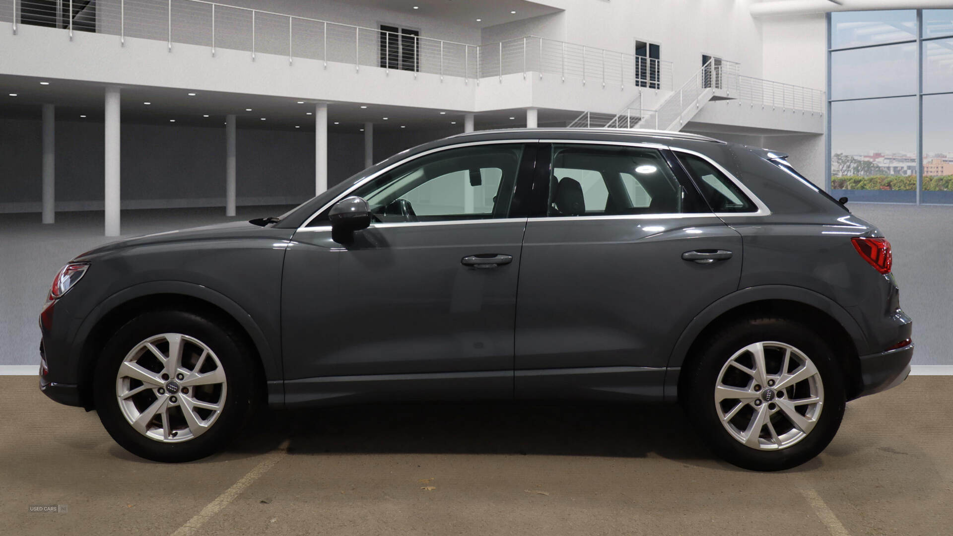 Audi Q3 DIESEL ESTATE in Derry / Londonderry