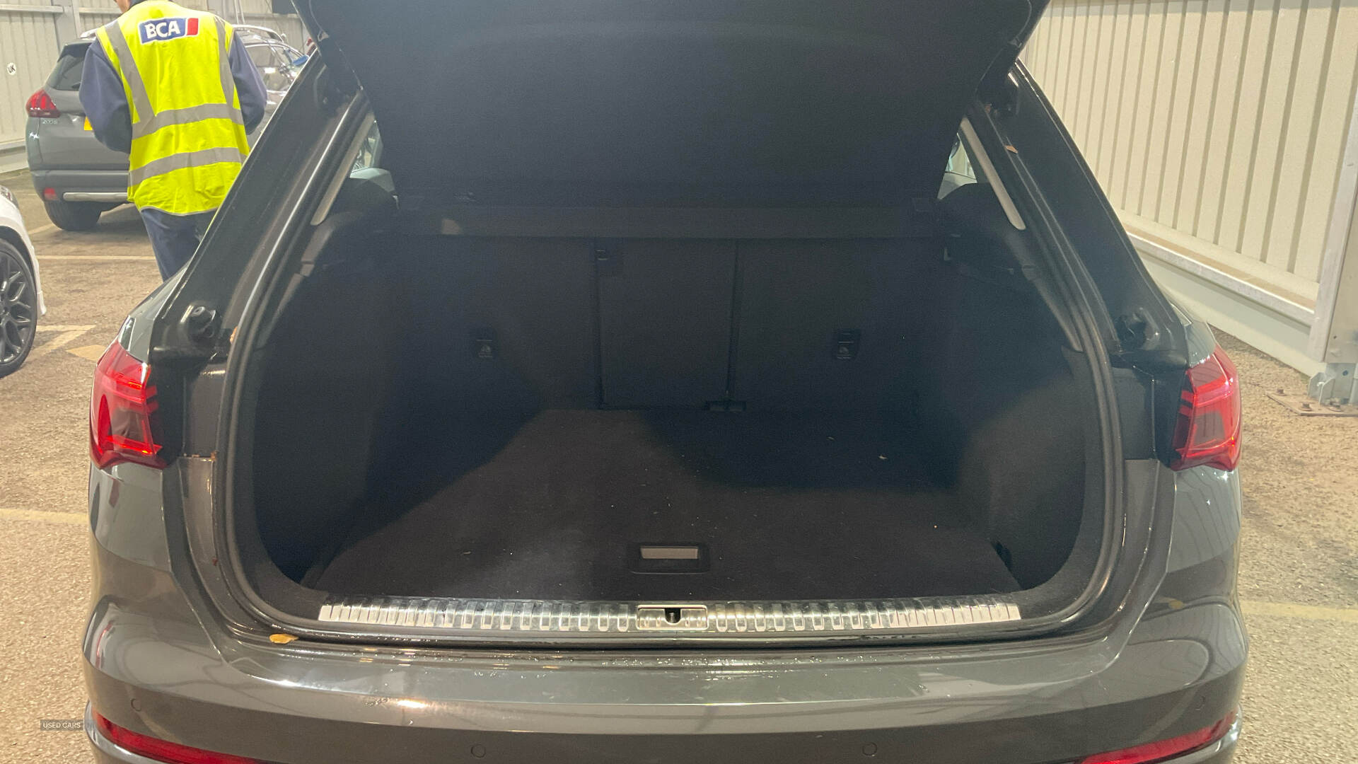 Audi Q3 DIESEL ESTATE in Derry / Londonderry