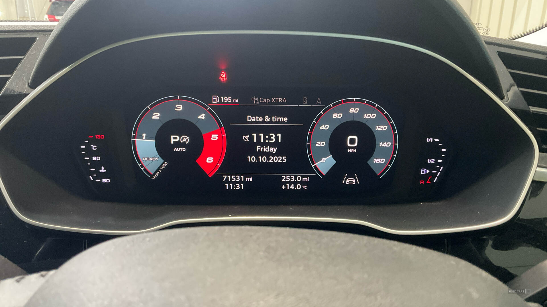 Audi Q3 DIESEL ESTATE in Derry / Londonderry
