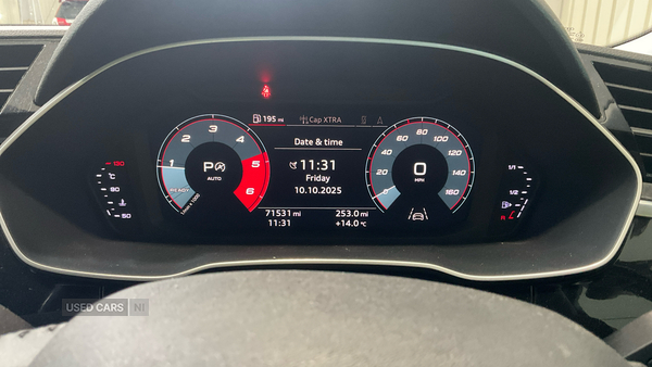 Audi Q3 DIESEL ESTATE in Derry / Londonderry