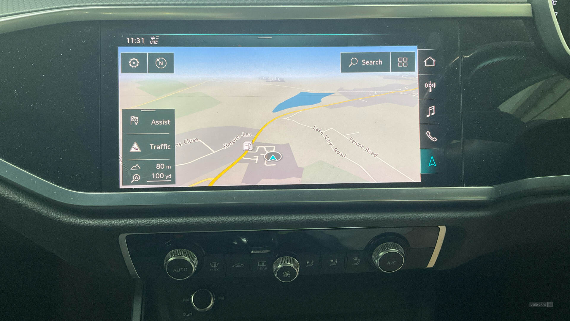 Audi Q3 DIESEL ESTATE in Derry / Londonderry