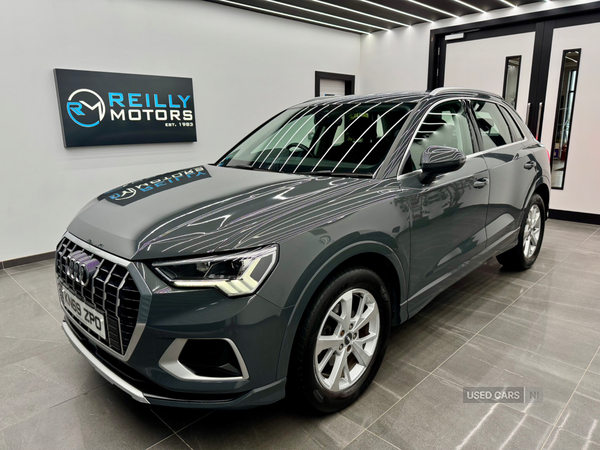 Audi Q3 DIESEL ESTATE in Derry / Londonderry