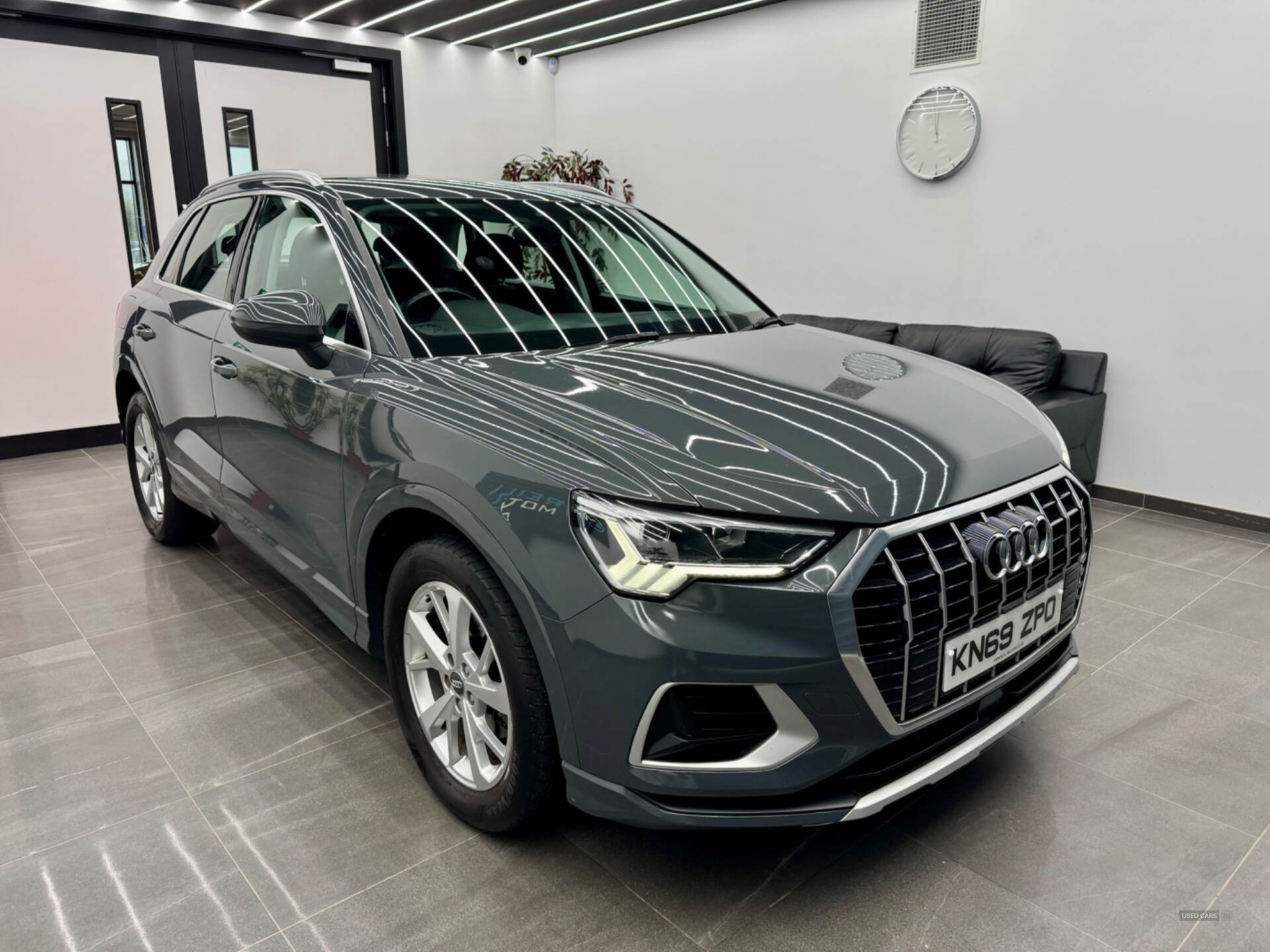 Audi Q3 DIESEL ESTATE in Derry / Londonderry