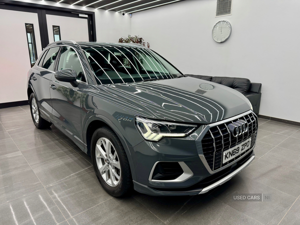 Audi Q3 DIESEL ESTATE in Derry / Londonderry