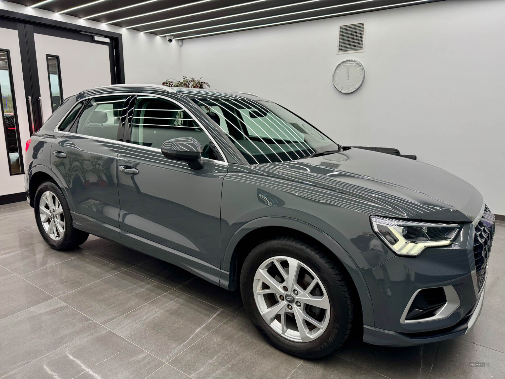 Audi Q3 DIESEL ESTATE in Derry / Londonderry