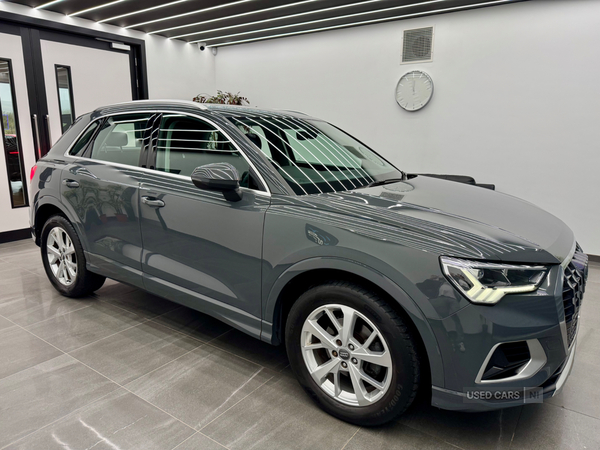 Audi Q3 DIESEL ESTATE in Derry / Londonderry