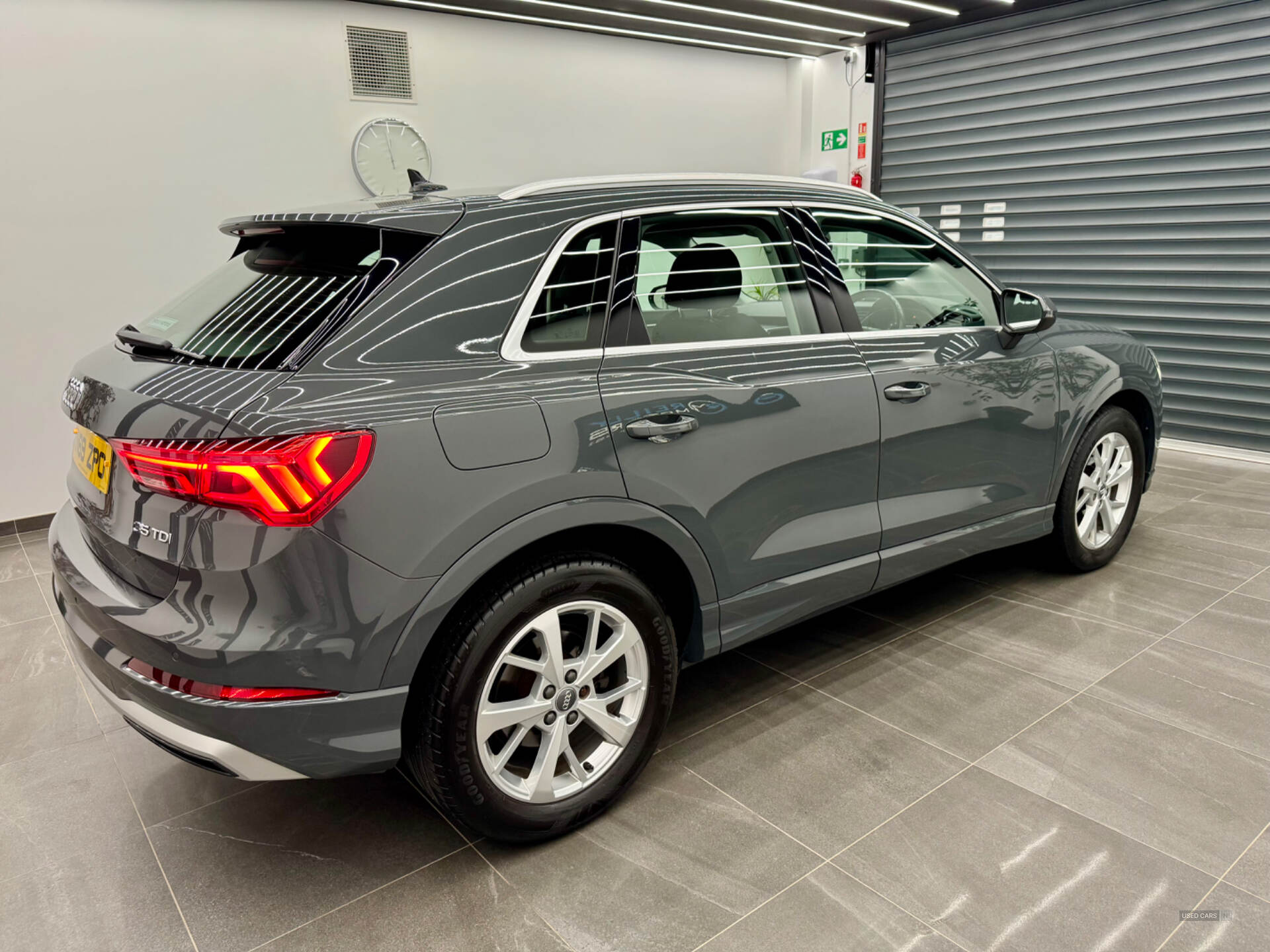 Audi Q3 DIESEL ESTATE in Derry / Londonderry