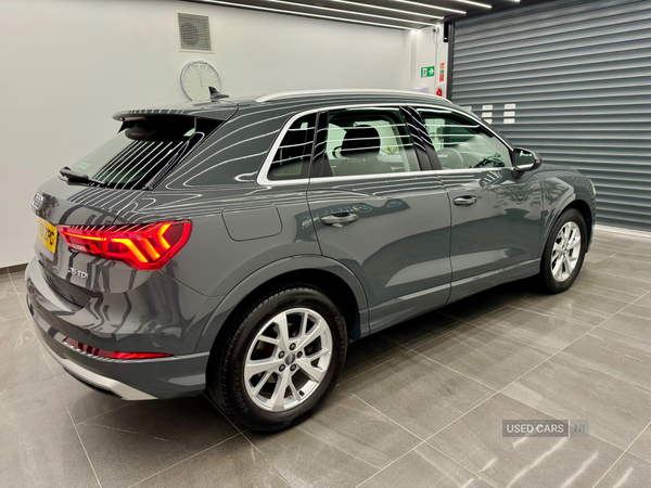Audi Q3 DIESEL ESTATE in Derry / Londonderry