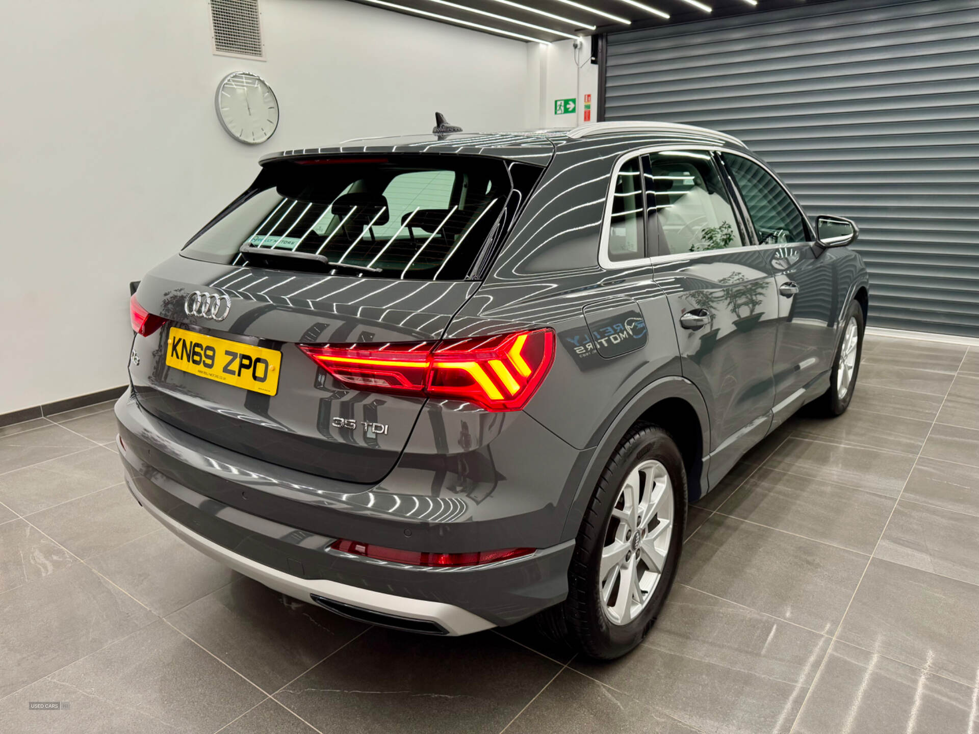 Audi Q3 DIESEL ESTATE in Derry / Londonderry