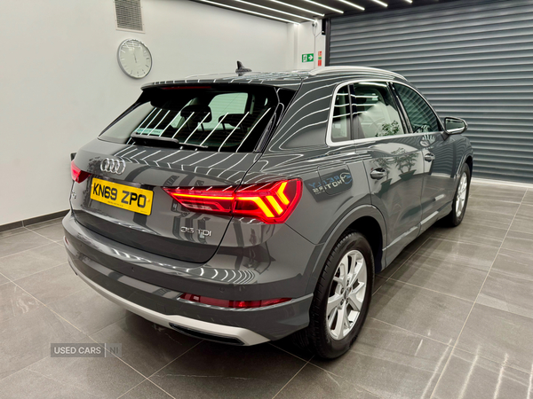 Audi Q3 DIESEL ESTATE in Derry / Londonderry